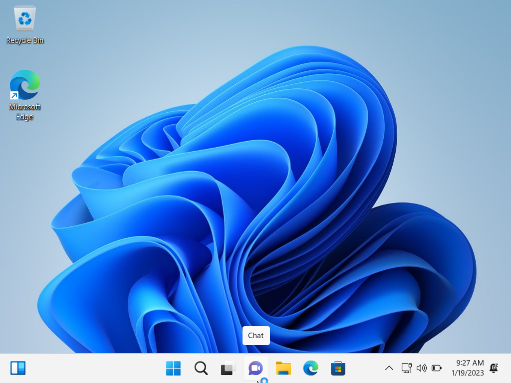 Windows 11 on VirtualBox