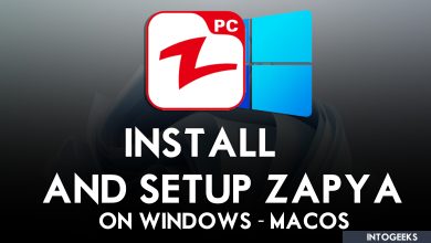 How to Install And Setup Zapya on Windows 11 PC (Win+macOS)