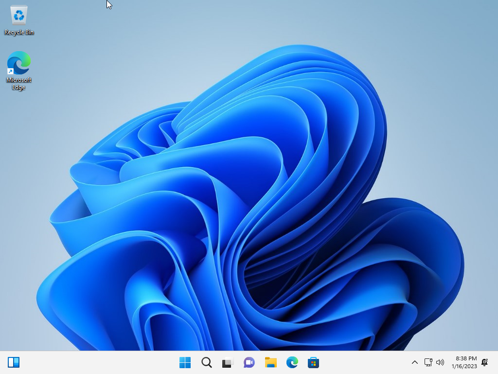 Windows 11 on VMware