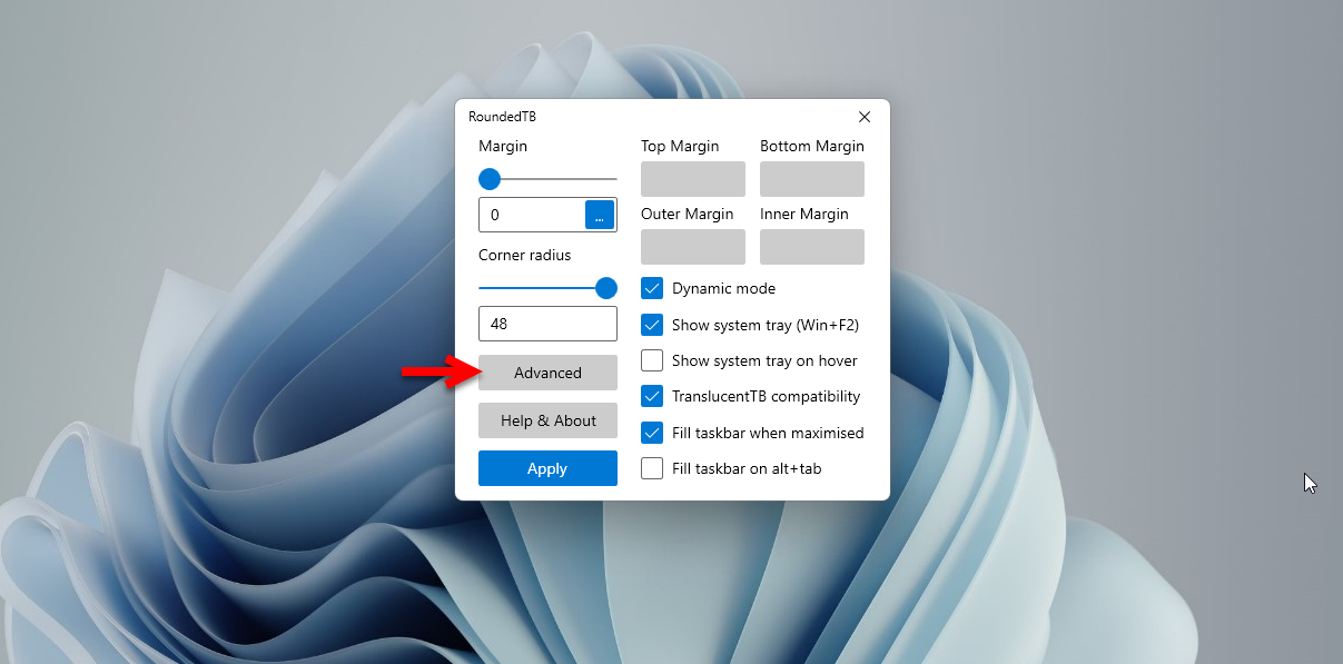 How To Add Rounded Corners To Windows 11 Taskbar?