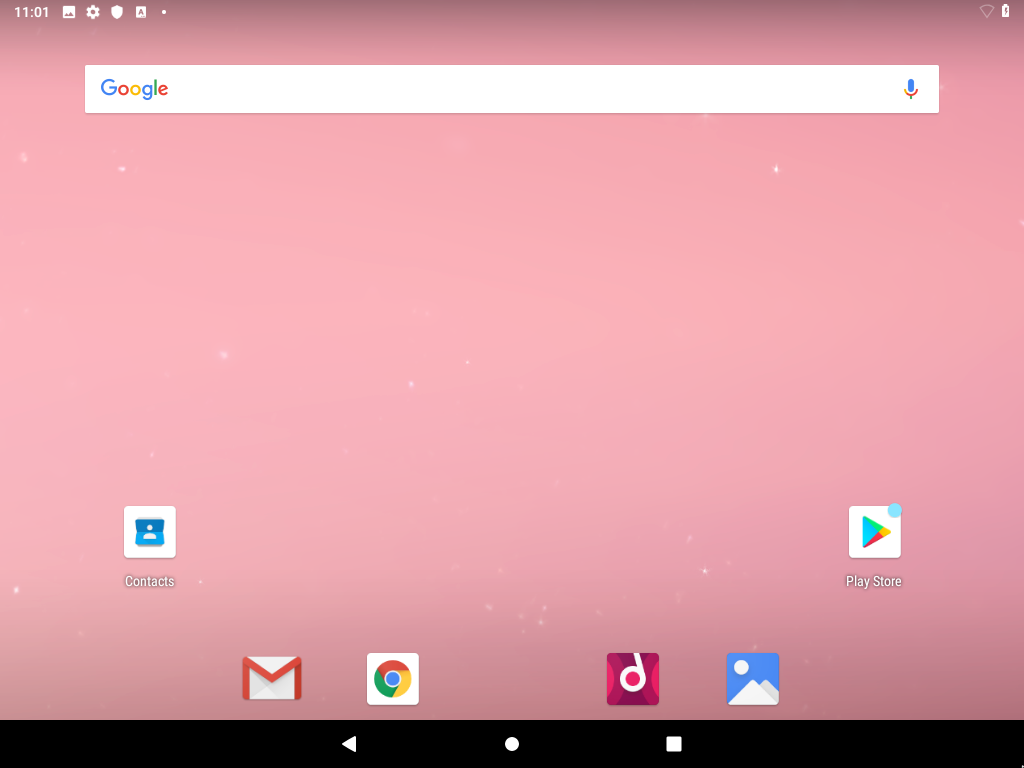 Android on VirtualBox