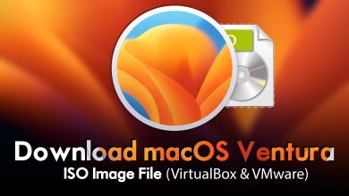 Download macOS Ventura ISO Image File For (VirtualBox & VMware)