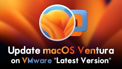 How to Update macOS Ventura on VMware (Latest Version)