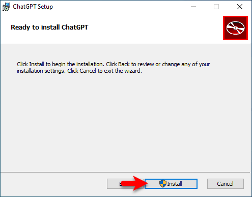 Install ChatGPT