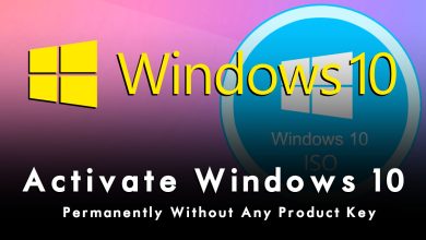 How to Activate Windows 10 Permanently Without Product Key?