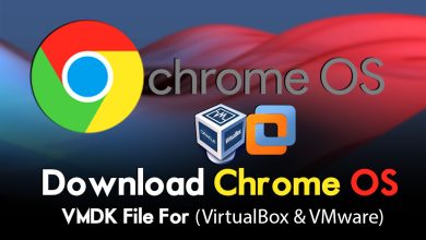 Download Chrome OS VMDK File For (VirtualBox & VMware)