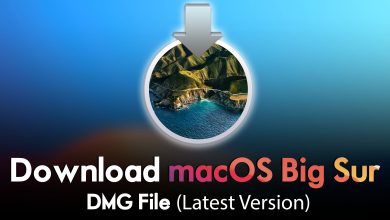 Download macOS Big Sur DMG File (Latest Version)