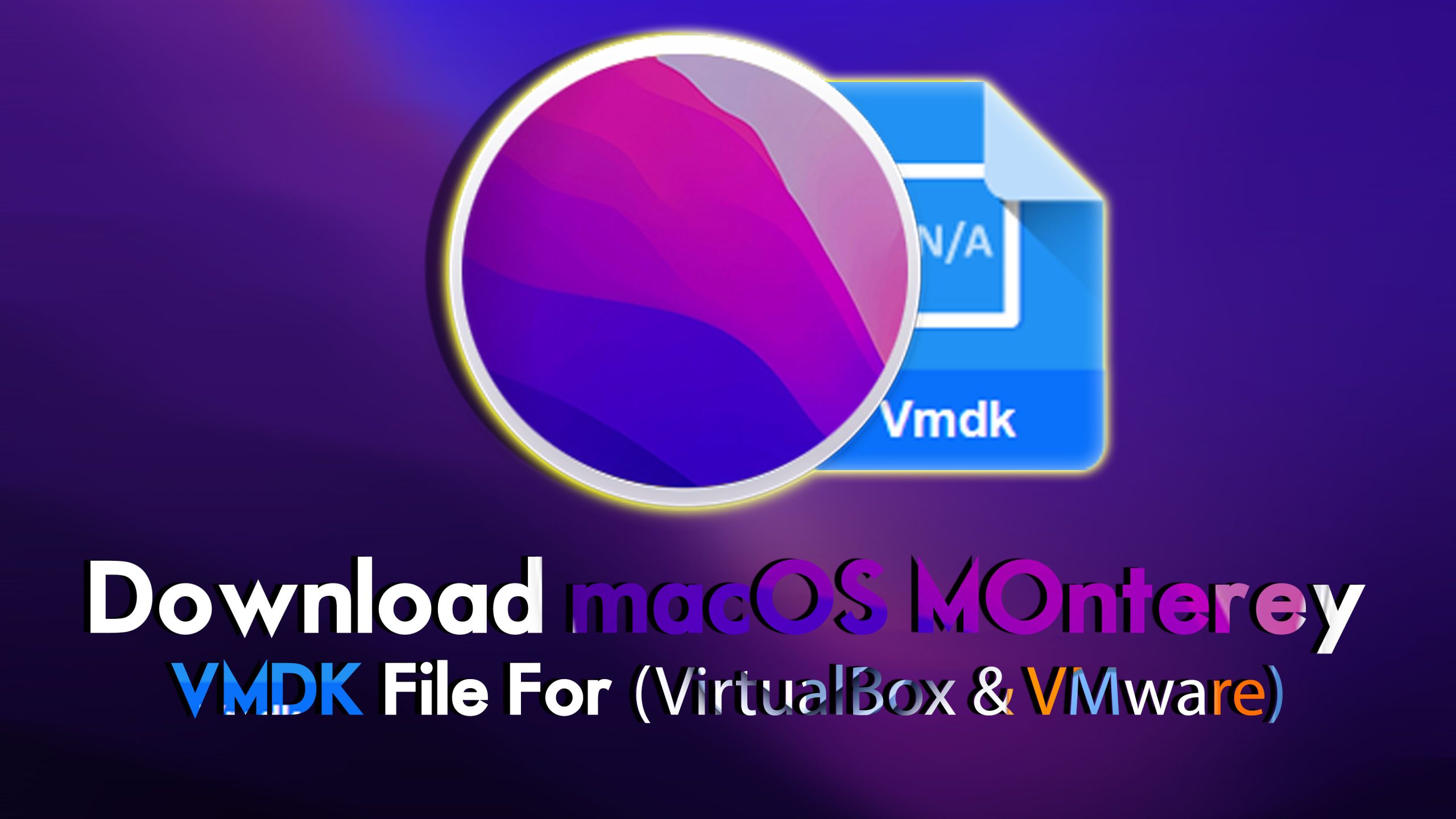 macos monterey download for virtualbox