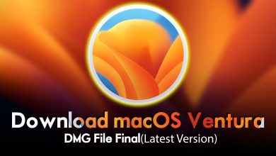 Download macOS Ventura DMG File Final (Latest Version)