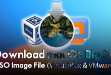 Download macOS Big Sur ISO Image File For (VirtualBox & VMware)