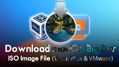 Download macOS Big Sur ISO Image File For (VirtualBox & VMware)