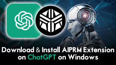 How to Install AIPRM Extension for ChatGPT on Windows PC?