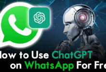 How to Use ChatGPT on WhatsApp For Free?