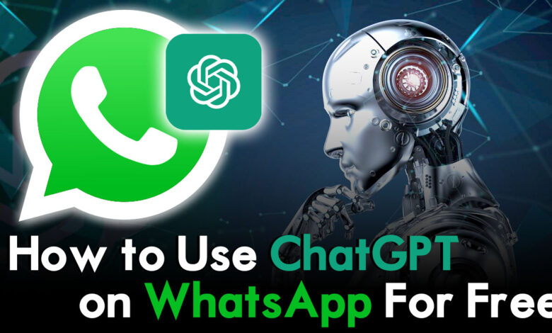 How to Use ChatGPT on WhatsApp For Free?