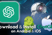 How to Download &‌ Install ChatGPT‌ on Android &‌ iOS‌ Devices?