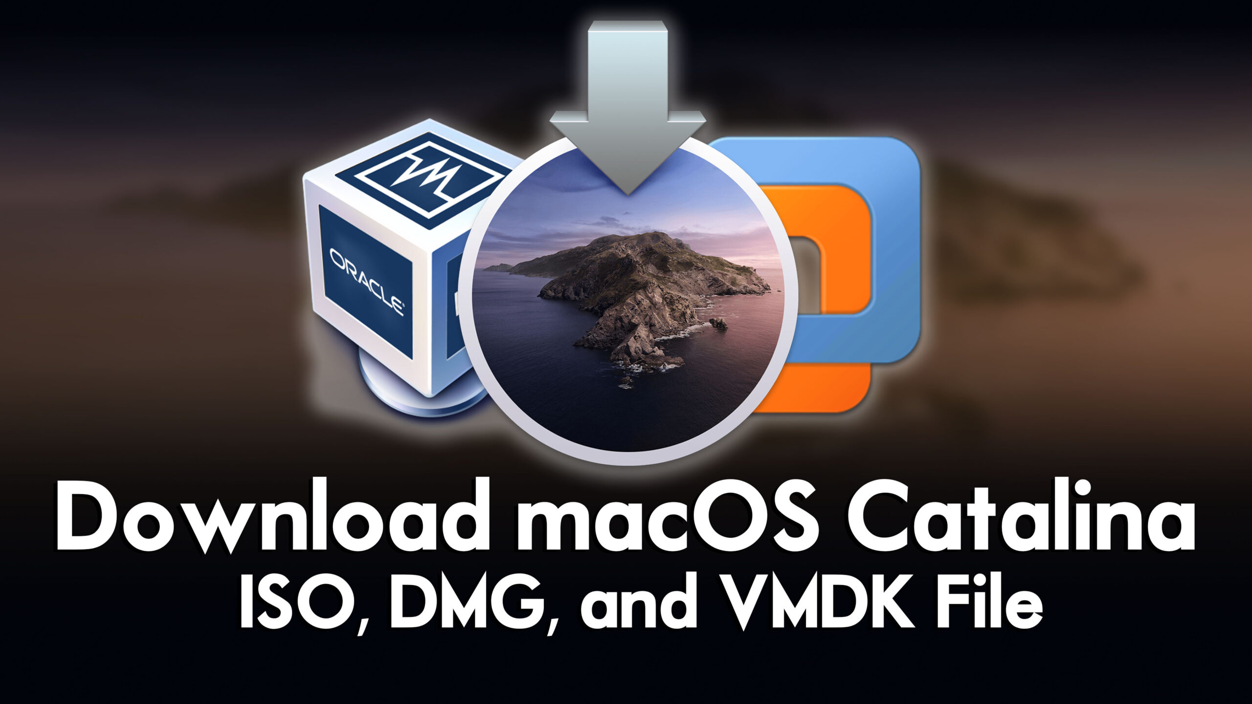 download mac os catalina dmg file