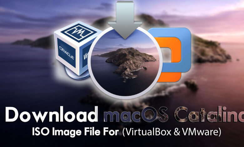 Download macOS Catalina ISO Image File (VirtualBox & VMware)