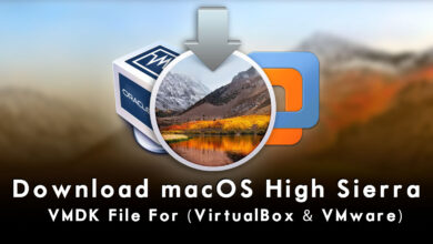 Download macOS High Sierra VMDK File (VirtualBox & VMware)
