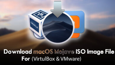 Download macOS Mojave ISO Image File (VirtualBox & VMware)
