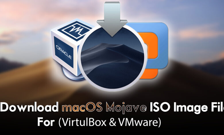 Download macOS Mojave ISO Image File (VirtualBox & VMware)