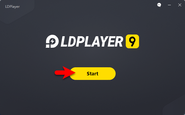 Open LDPlayer