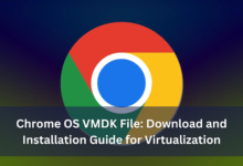 Chrome OS VMDK File Download and Installation Guide for Virtualization