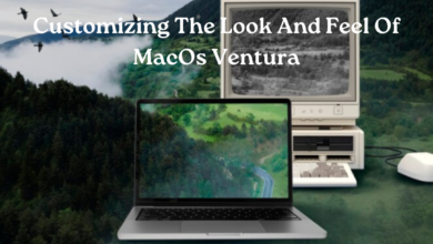 Customizing The Look And Feel Of MacOs Ventura