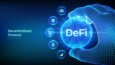 Decentralized Finance Defi