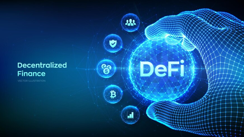 Decentralized Finance Defi