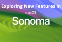 Exploring New Features in macOS Sonoma