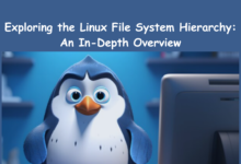 Linux File System Hierarchy