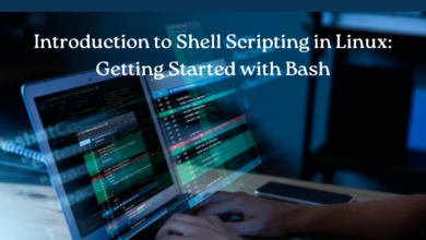 Shell Scripting in Linux Getting Started with Bash