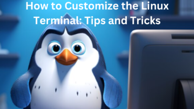 Customize the Linux Terminal