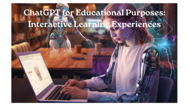 ChatGPT for Educational Purposes: Interactive Learning Experiences