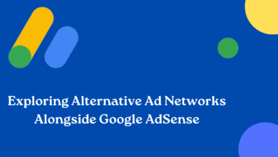 Exploring Alternative Ad Networks Alongside Google AdSense