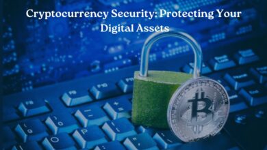 Cryptocurrency Security Protecting Your Digital Assets