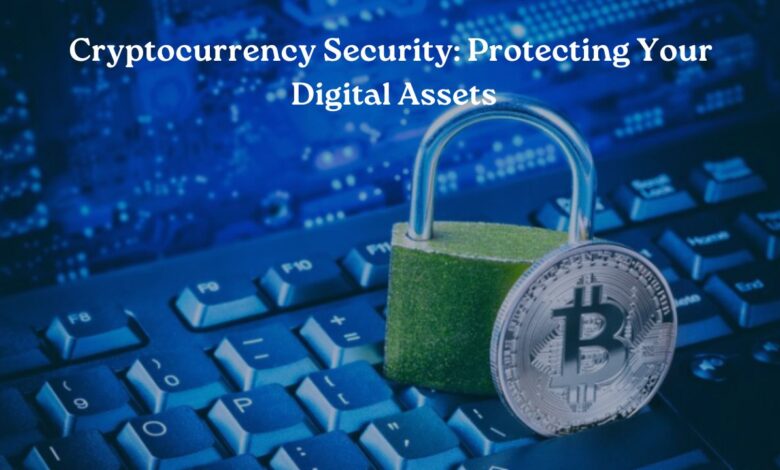 Cryptocurrency Security Protecting Your Digital Assets