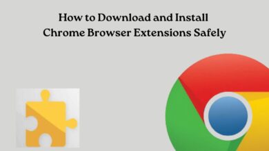 How to Download And Install Chrome Browser Extension