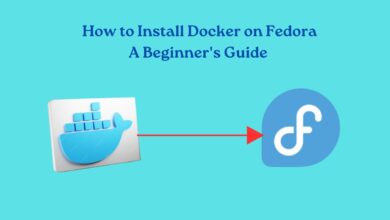 How to Install Docker on Fedora