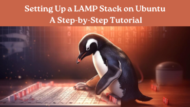 Setting Up a LAMP Stack on Ubuntu A Step-by-Step Tutorial