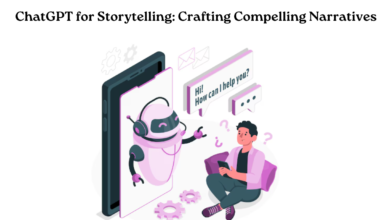 ChatGPT for Storytelling Crafting Compelling Narratives