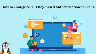 How to Configure SSH Key-Based Authentication on Linux
