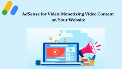 AdSense for Video Monetizing Video Content on Your Website