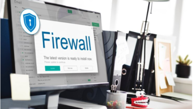 Configuring a Firewall on Linux `iptables` and `UFW`