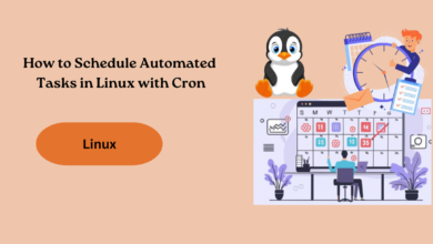 How to Schedule Automated Tasks in Linux with Cron